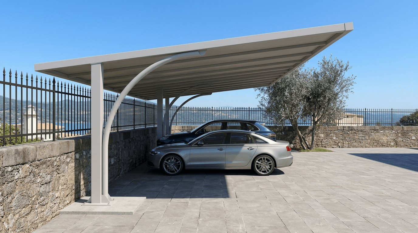 carport